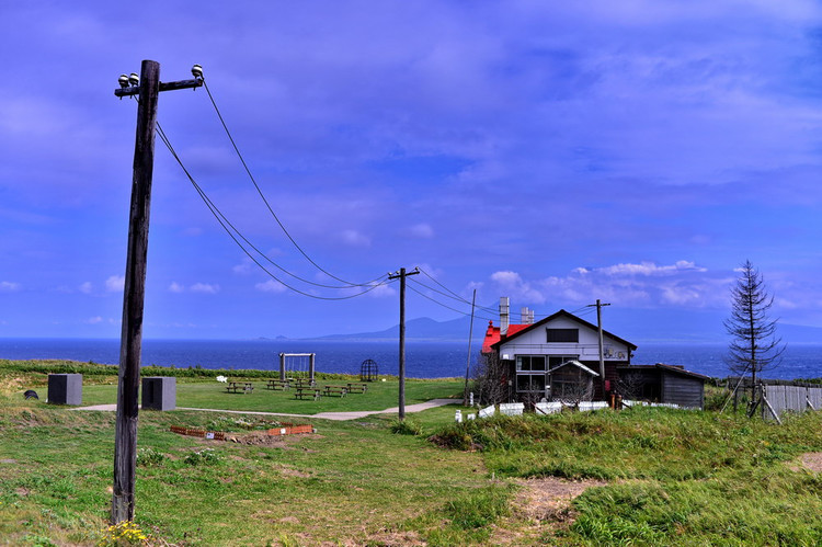 九月东游，秋风初至北海道
