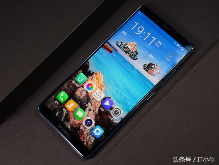 目前真正的全屏手机,全屏手机哪款好看