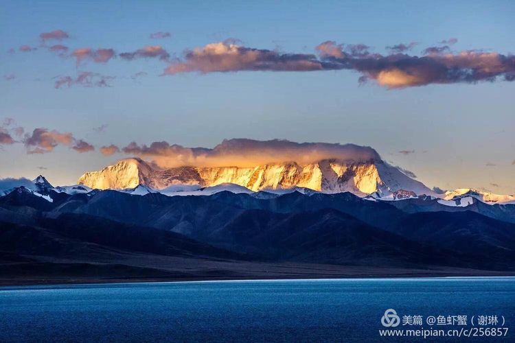 只要能去*藏西**,头痛高反什么的都不care