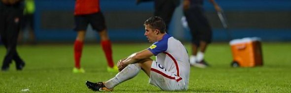 「美国队」自毁长城作死能怪谁,从头来过再战世界杯