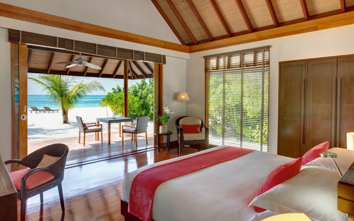 明星的马尔代夫之旅,明星去马尔代夫旅游