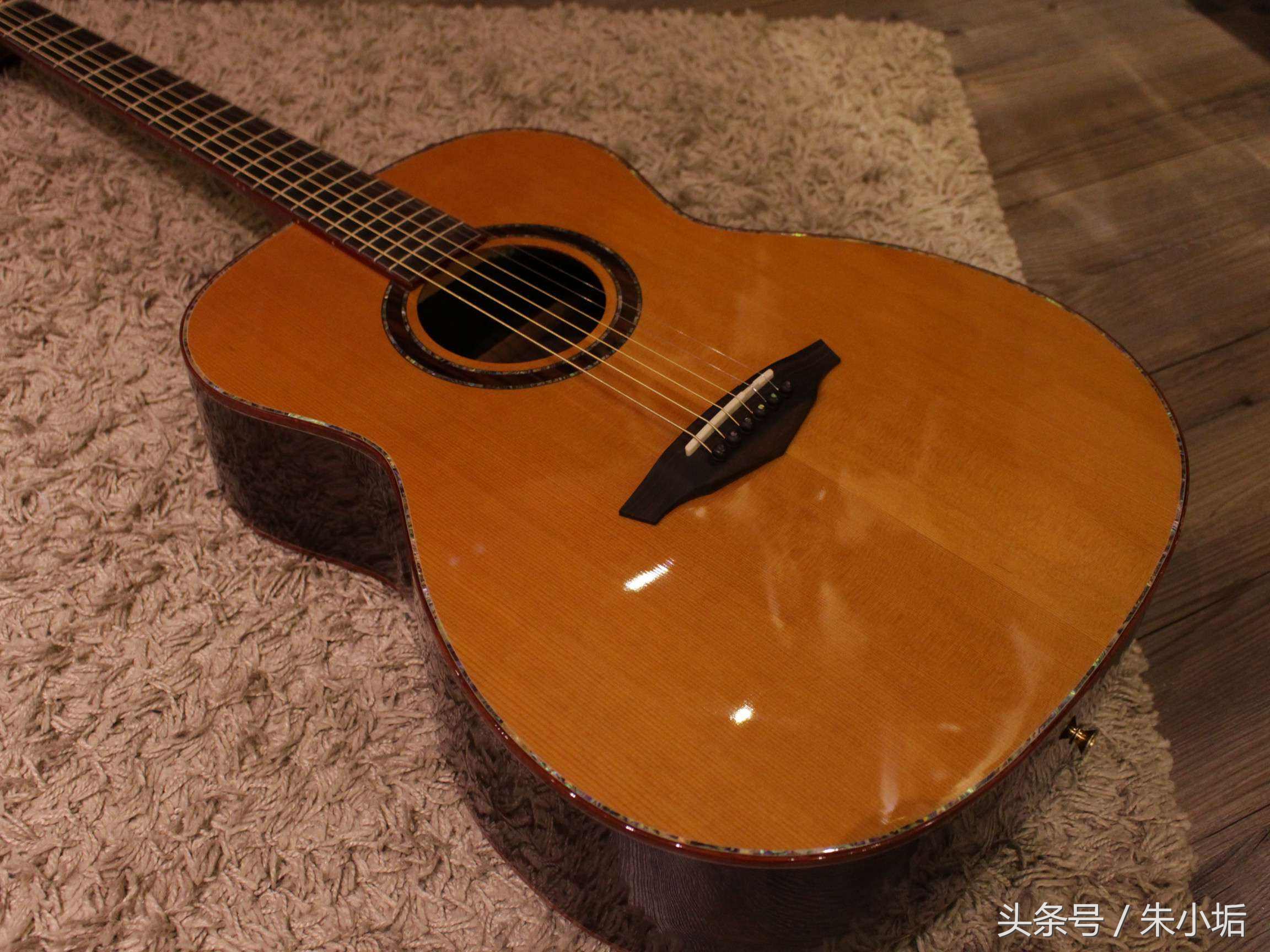 吉他常用木材大全,吉他可以用什么木料制作