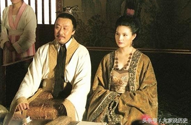 萧皇后命好不,萧皇后为什么没有被杀