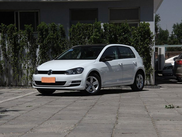 老司机说车大众,高尔夫61.6l油耗高的原因