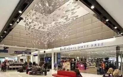 转机机场购物攻略图,国内机场购物攻略