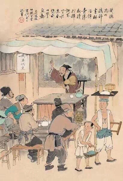 这些古老习俗你知多少？