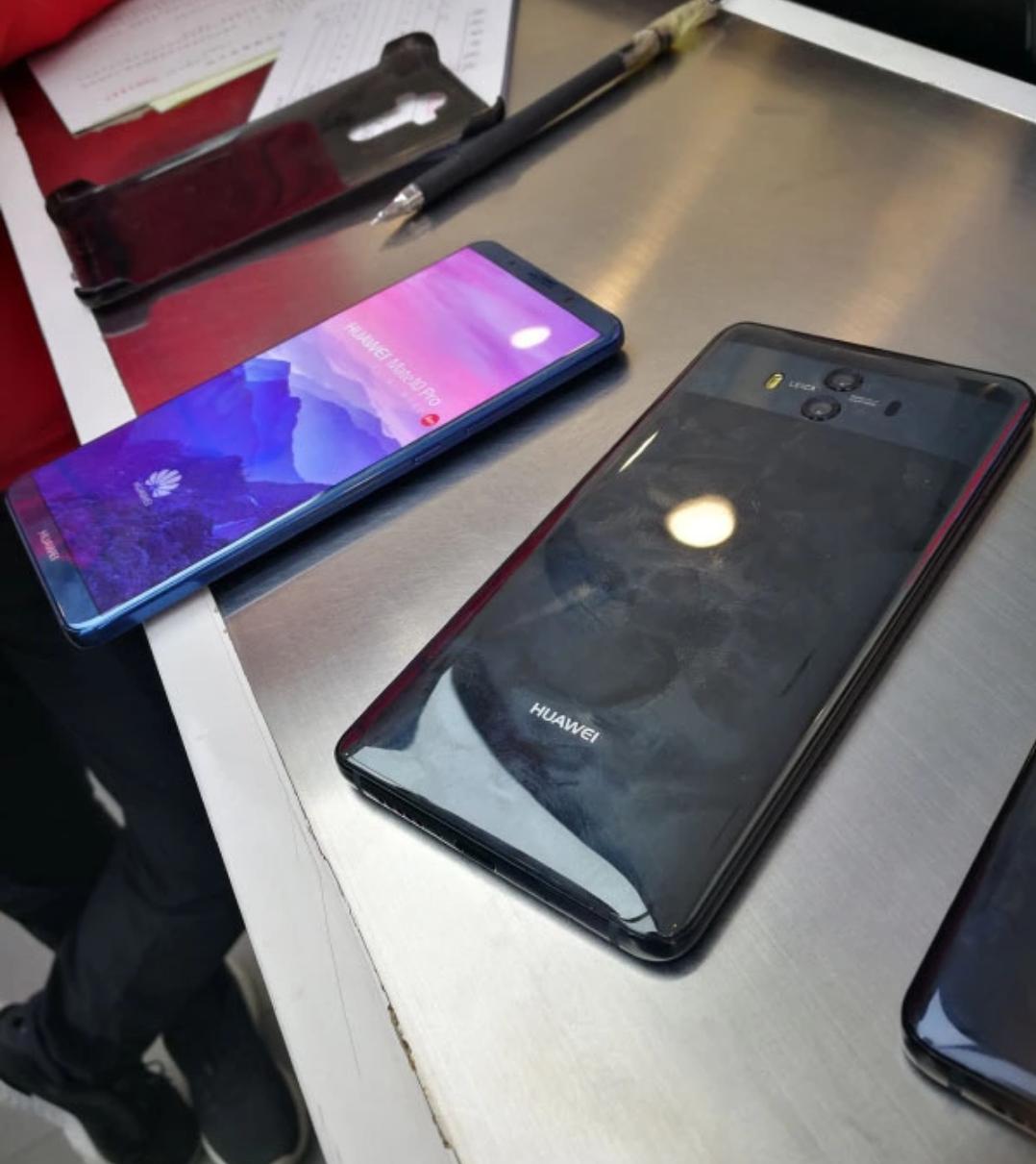 华为mate10国内发布日期确定,这次华为还是比较良心的!