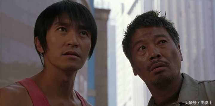 少林足球黄一飞你放我一条生路吧,周星驰拍少林足球有多艰难