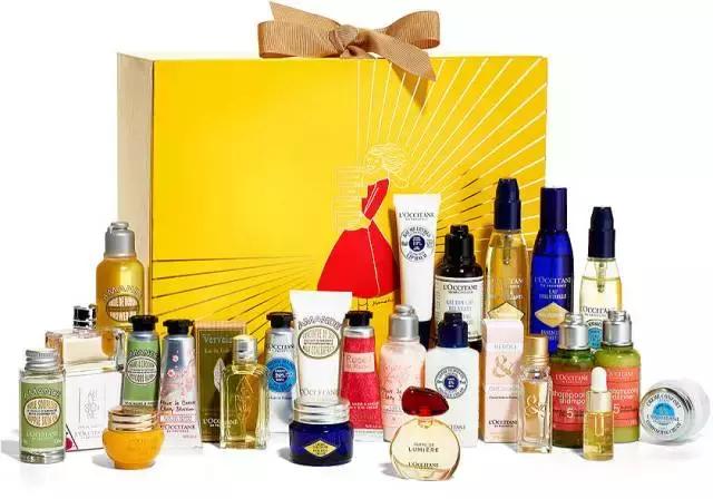 论抢钱只服圣诞倒数日历，钱包捂紧没？