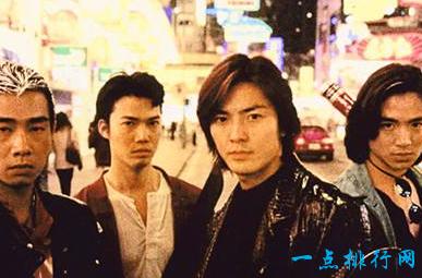 香港黑帮电影大全完整,古惑仔香港黑帮电影大全