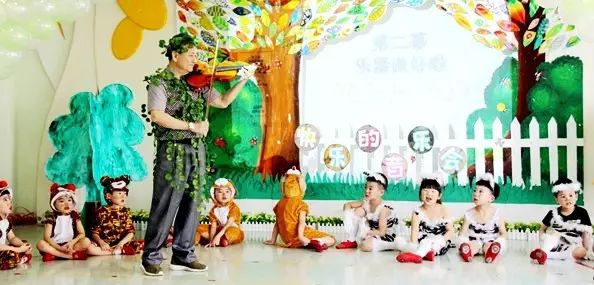 逐梦25年,马克荣呕心沥血打造遐迩闻名的晶晶艺术幼儿园