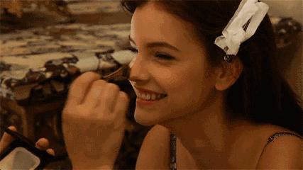 十分钟画出自然底妆,5分钟搞定底妆浮粉