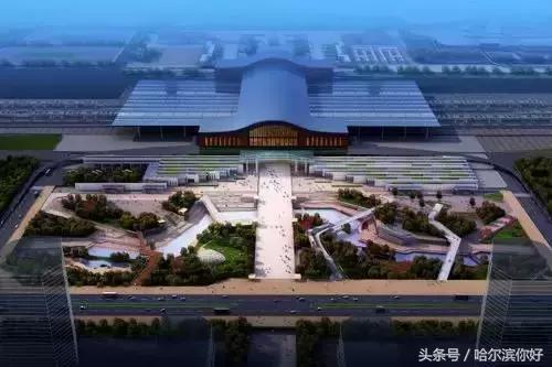 哈尔滨南岗区道里区有什么区别,哈尔滨道里区算主城区吗