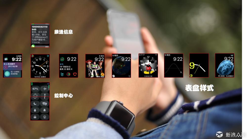 applewatchseries3测评,applewatchseries38g体验