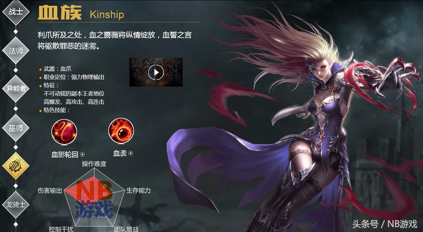 魔域手游玩什么职业好玩一点,魔域手游什么职业好玩