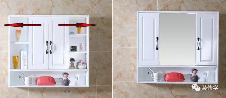 镜子对着大门如何化解,镜子必须对着门有什么办法