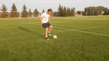 提高足球过人的训练,足球球性球感训练公开课