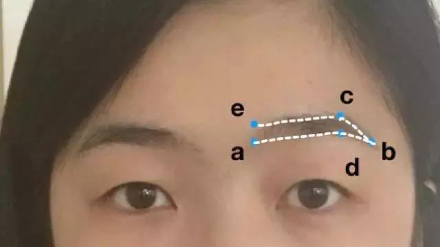 修眉毛教程不同脸型4步修眉技巧,修眉毛教程不同脸型修眉技巧