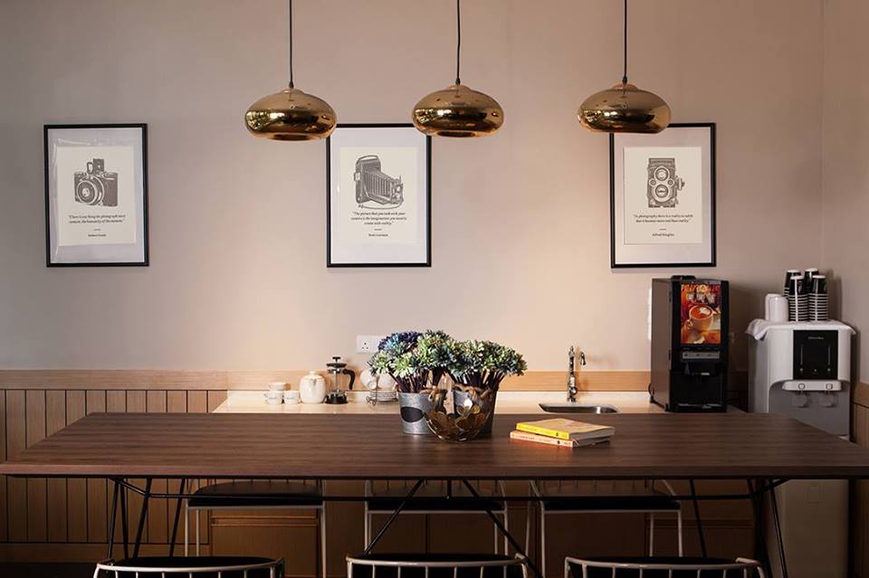 马来西亚吉隆坡相机主题时尚酒店低调奢华风复古英伦风