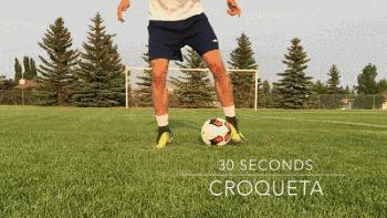 提高足球过人的训练,足球球性球感训练公开课