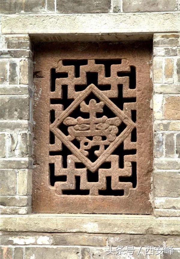 中国八种吉字纹,通天文人字纹