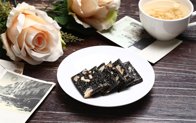 阿胶糕效果,每日一片阿胶糕作用