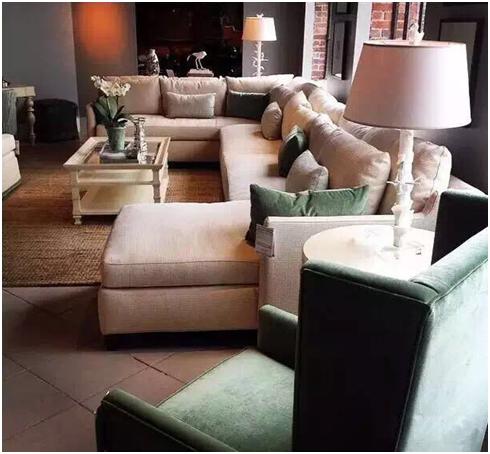 无法抗拒的美式力量—美力格带你逛高点国际家具展