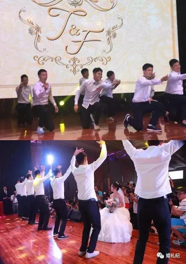 新郎变身奥特曼,婚礼上新郎扮奥特曼