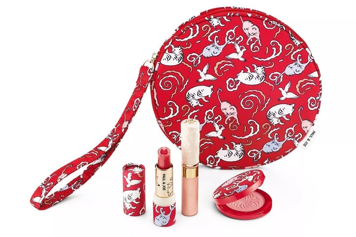 2017彩妆圣诞限定,今年圣诞限定彩妆怎么样