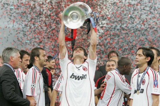 卡卡五球,卡卡精彩五佳球视频