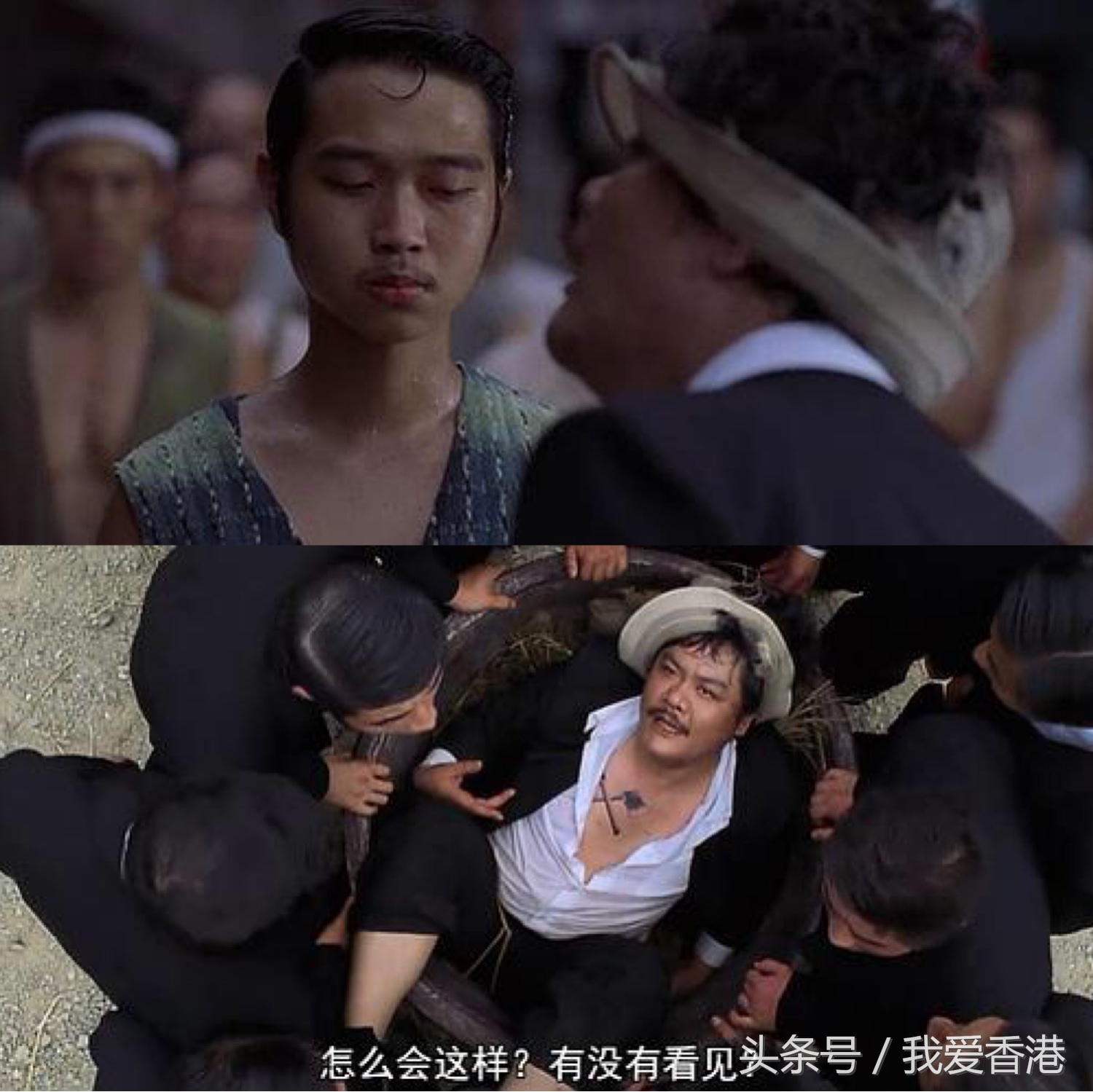 *男美**“酱爆”的魅力,周星驰都挡不住的,何况普通人你我?