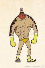 海贼王里一共出现过多少人物(四)(超新星等)