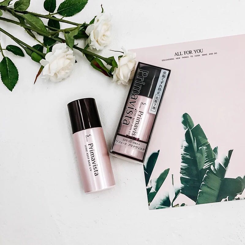 隔离防晒种草,隔离提亮肤色遮毛孔测评