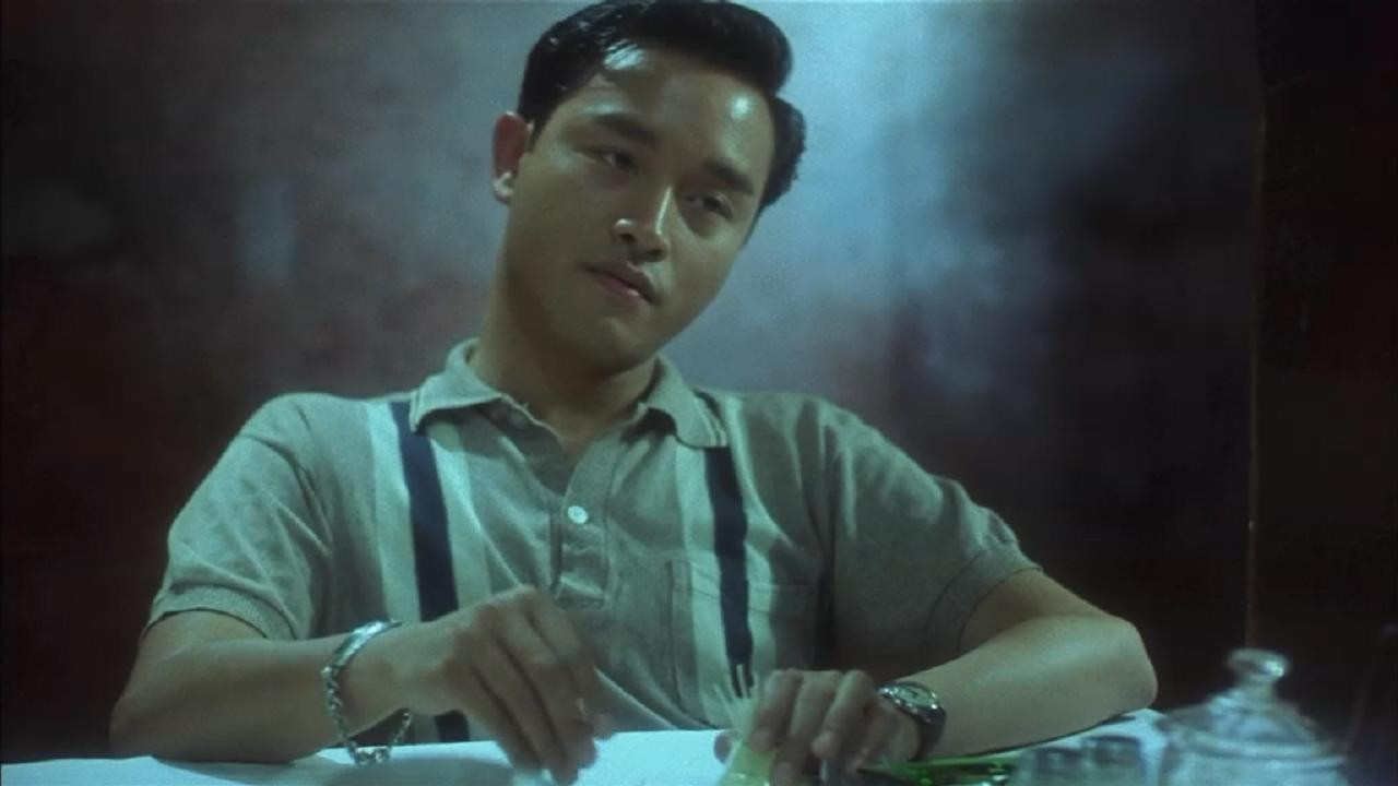 张国荣周星驰谁更有地位,张国荣与周星驰影响力