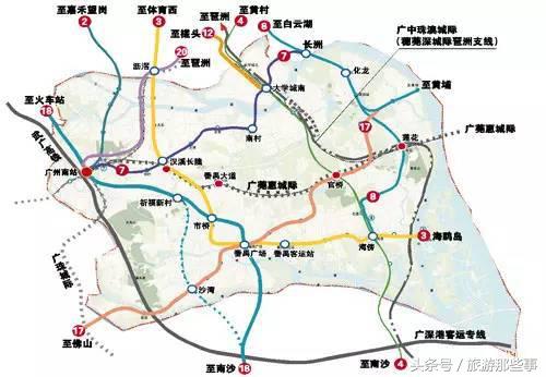 广州喜来登看海,广州唯一能看大海的地方