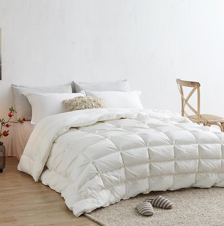 羽绒被，让你拥有世界上最好的睡眠