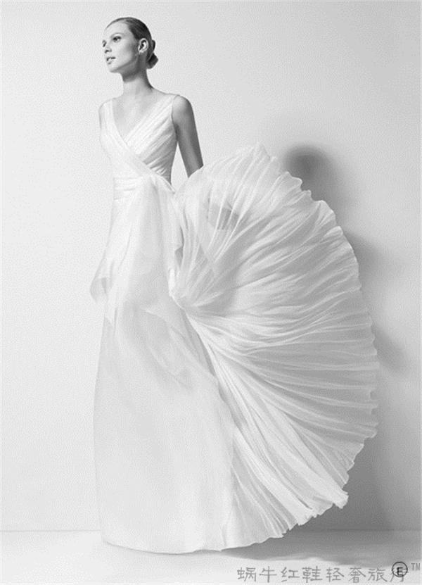 西班牙cortana婚纱,2019年西班牙婚纱品牌排名