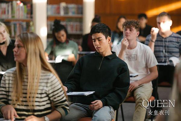 天才枪手女主的厉害之处,天才枪手女主