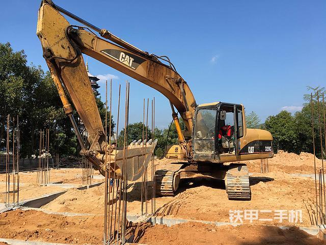 开挖掘机的来说一说:哪种二手挖掘机最畅销?