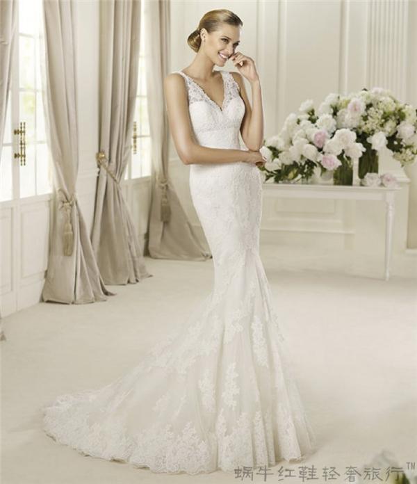 西班牙cortana婚纱,2019年西班牙婚纱品牌排名