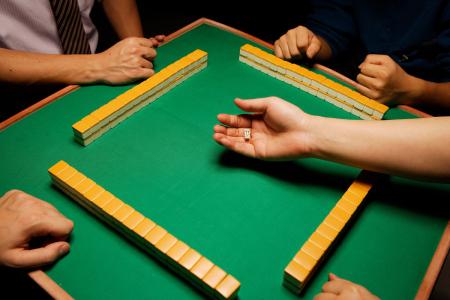 打麻将只赢不输的技巧,打麻将老是输背熟这三句话不输牌