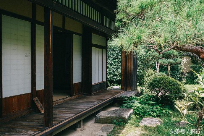 日本枯山水哪里最多,日本十大自然风光