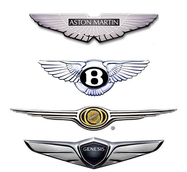 那些神似的车标，能认清全部的都是高手