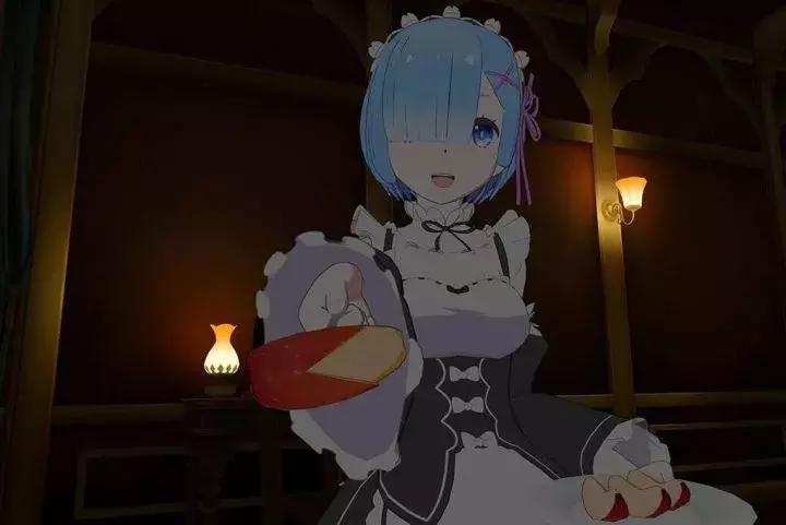 剑与远征爱蜜莉亚和雷姆,爱蜜莉亚和雷姆