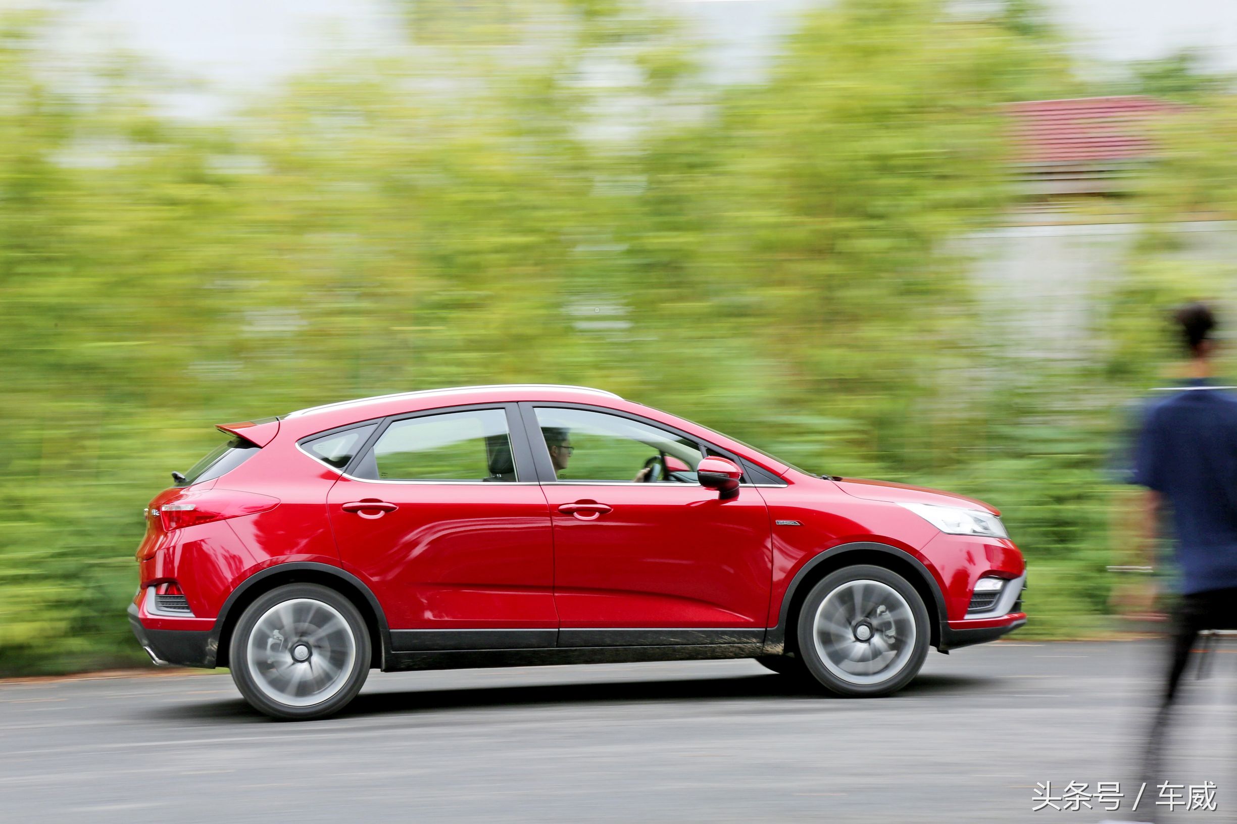 吉利帝豪gs2018款领潮版试驾,吉利帝豪gs测试