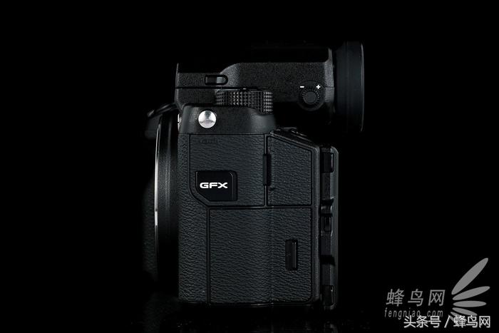 富士中画幅gfx50sii视频评测,富士gfx50s二代高感和全画幅对比