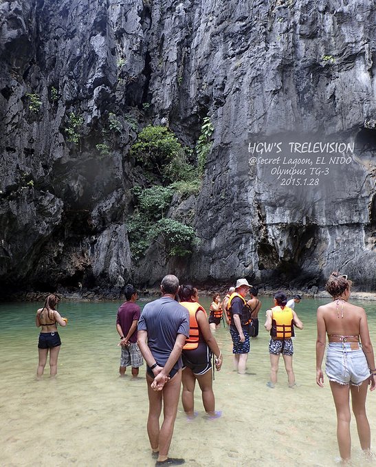 阳光，假日，海滩，带你深度游巴拉望上
