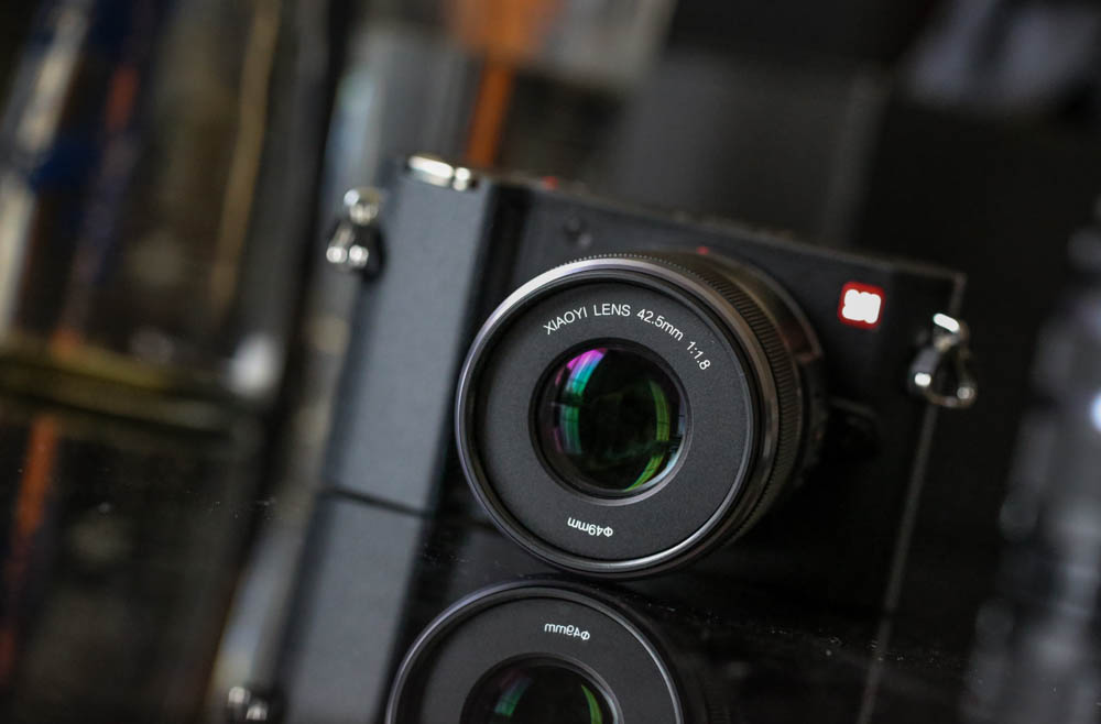 小蚁微单m1值不值得买,小蚁微单m1拍竖构图怎么全屏