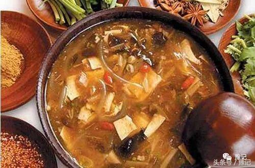 河南胡辣汤江湖：北舞渡和逍遥镇，谁是正宗？