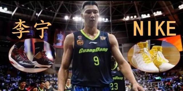 易建联扔鞋事件是哪一年,易建联丢李宁鞋事件